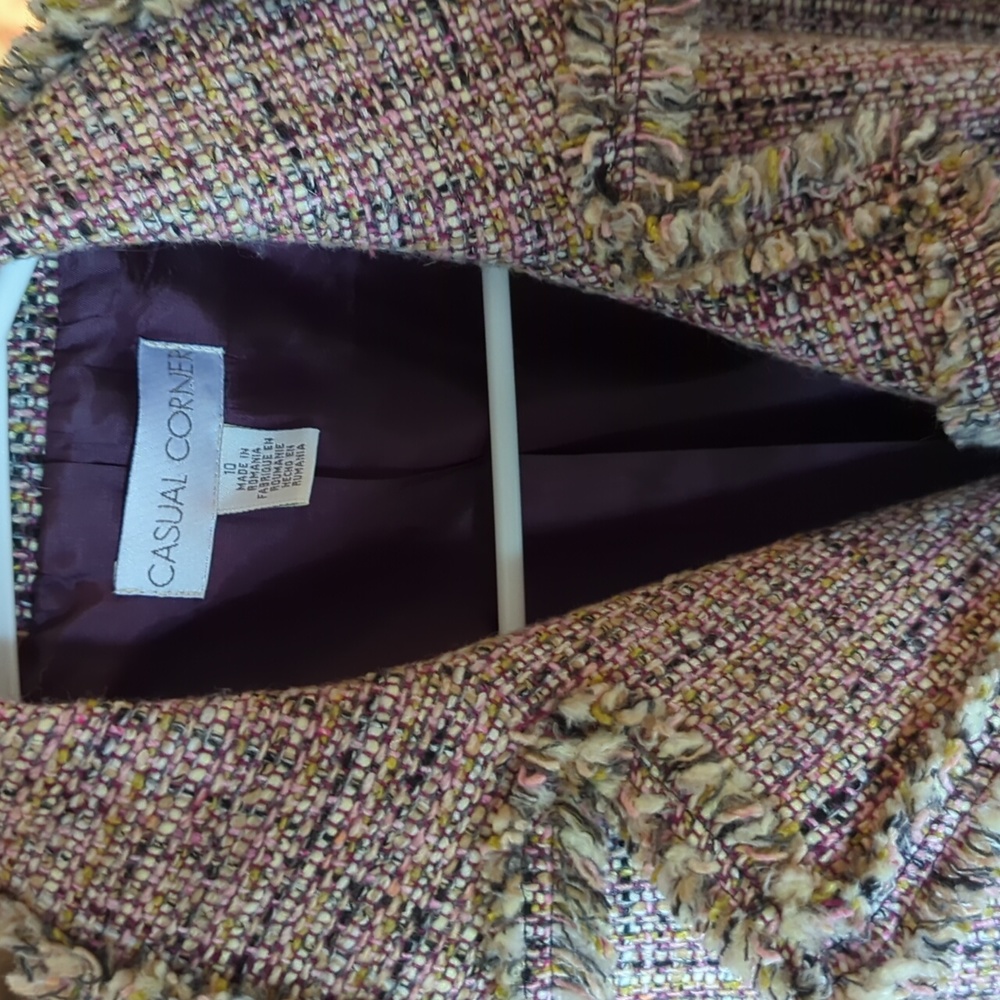 Winter Work Blazer - Picture 2 of 4